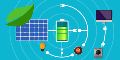 How to calculate the optimal battery size for your solar setup