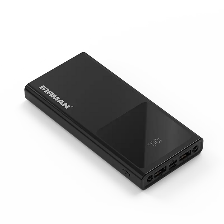 Firman Power Bank M10H - 10000mAh - Fast Charginging - Accessories