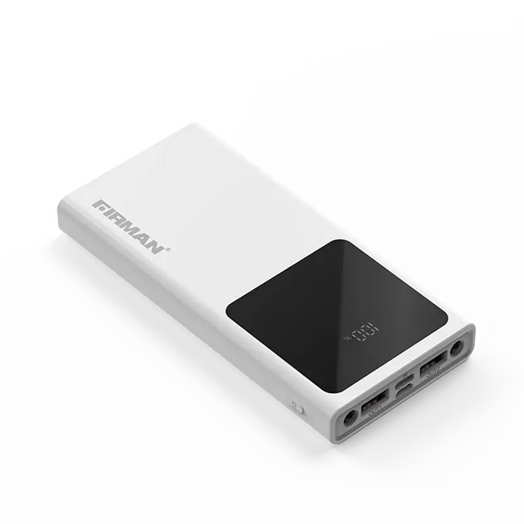 Firman Power Bank M10H - 10000mAh - Fast Charginging - Accessories