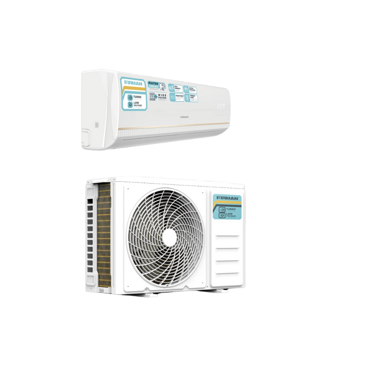 Firman 1HP Non - Inverter AC-FDD-09NS