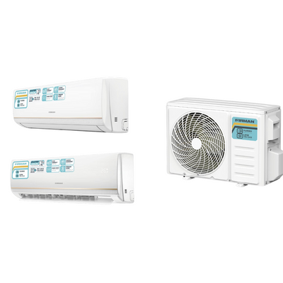 Firman 1.5HP Non-Inverter AC-FDD-12NS