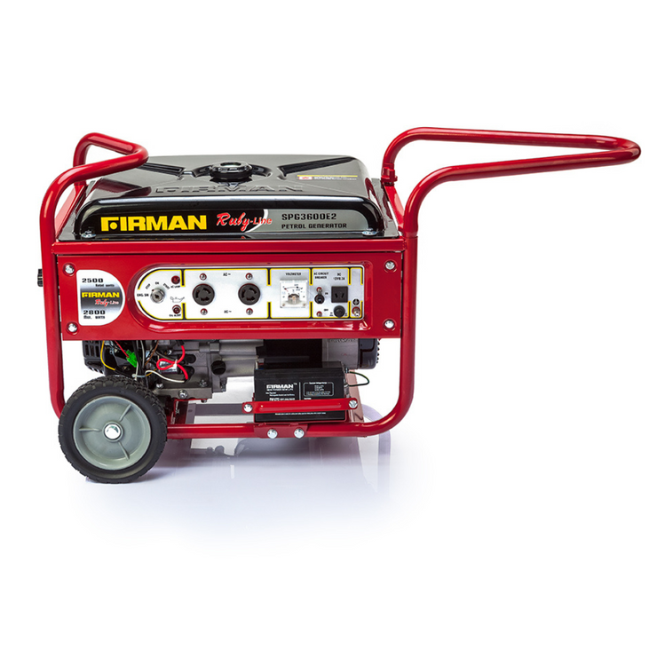 Firman 2.5kva key start Generaor-SPG3600E2